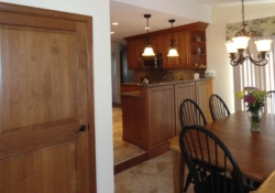 Camp Hill PA Traditional Kitchen | Mother Hubbards Custom Cabinetry