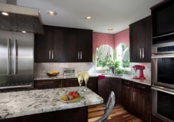 Harrisburg PA Contemporary Kitchen Remodel | Mother Hubbards Custom Cabinetry