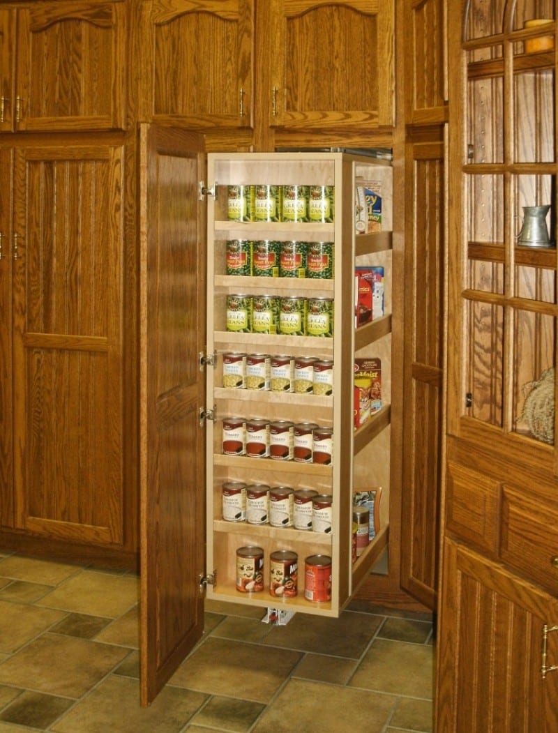 Re imagining the Kitchen  Pantry  Cabinet Mother Hubbard s 