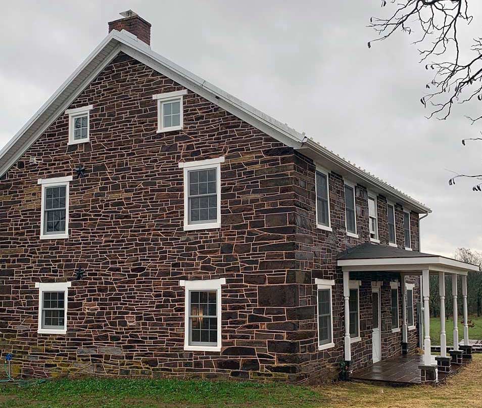Gettysburg Historic Farmhouse