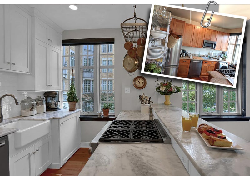 Kitchen Remodeling Project Gallery Harrisburg PA