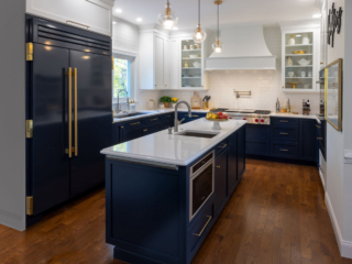 Custom Kitchen in Camp Hill, PA
