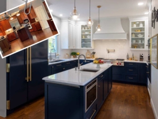 Long Distance Kitchen Design Camp Hill PA portfolio image